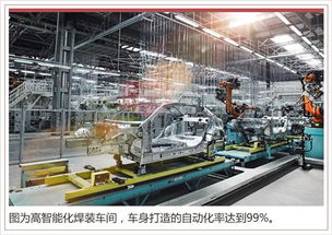 巔峰之上，智啟未來 探秘北京奔馳全新智能工廠的極境體驗